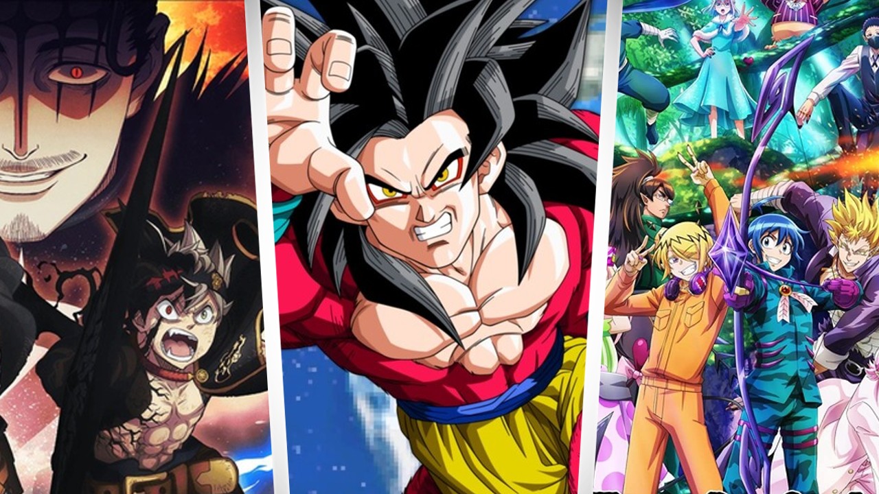 Crunchyroll presenta animes para los jueves de doblaje de julio y agosto 2023