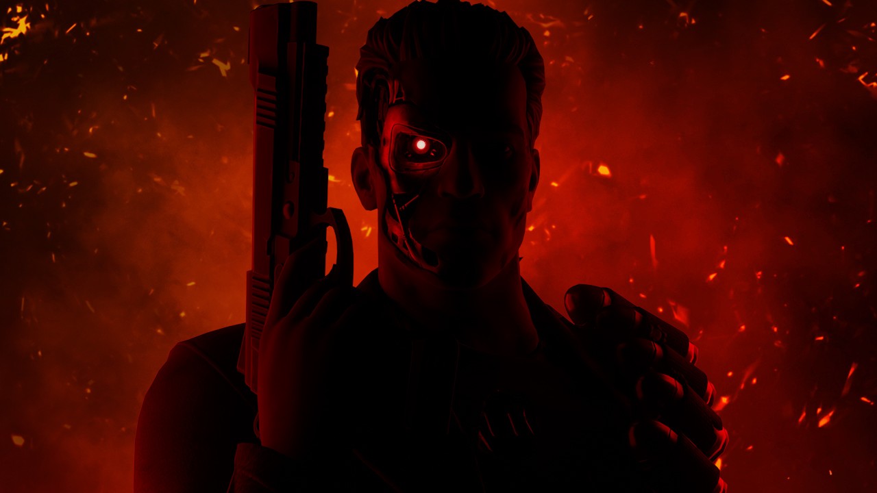 El Terminator de Arnold Schwarzenegger volverá con una skin en Fortnite