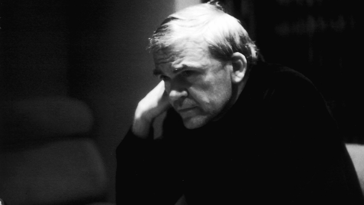 Ha muerto el novelista y poeta checo, Milan Kundera 16 ha muerto milan kundera