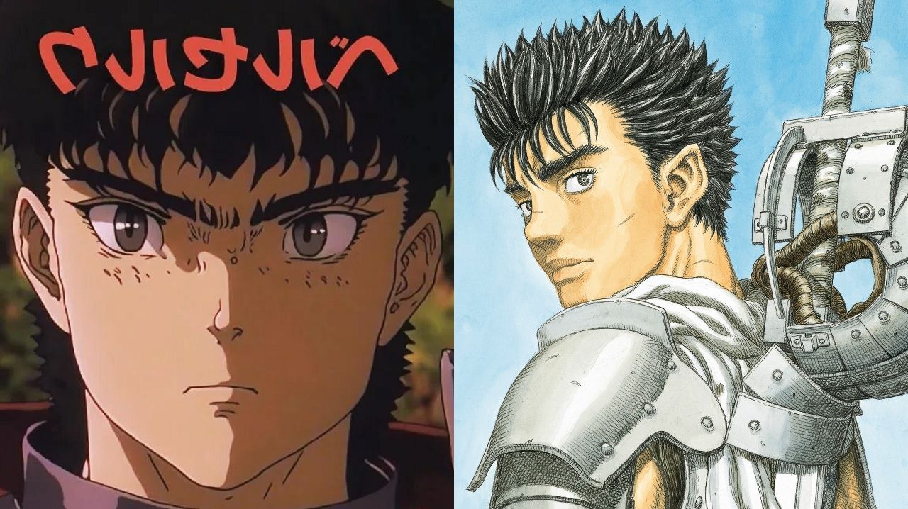 berserk studio ghibli fanart