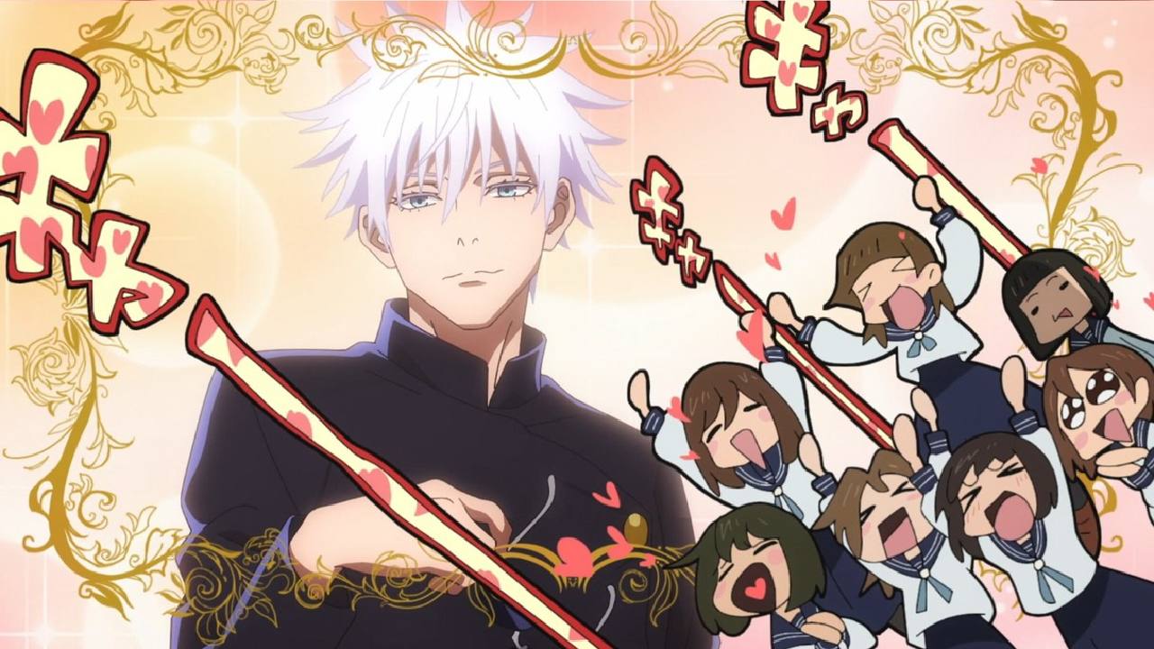 Jujutsu Kaisen: Crunchyroll anuncia doblaje para la temporada 2 del anime 14 Jujutsu Kaisen Crunchyroll anuncia doblaje para la temporada 2 del anime