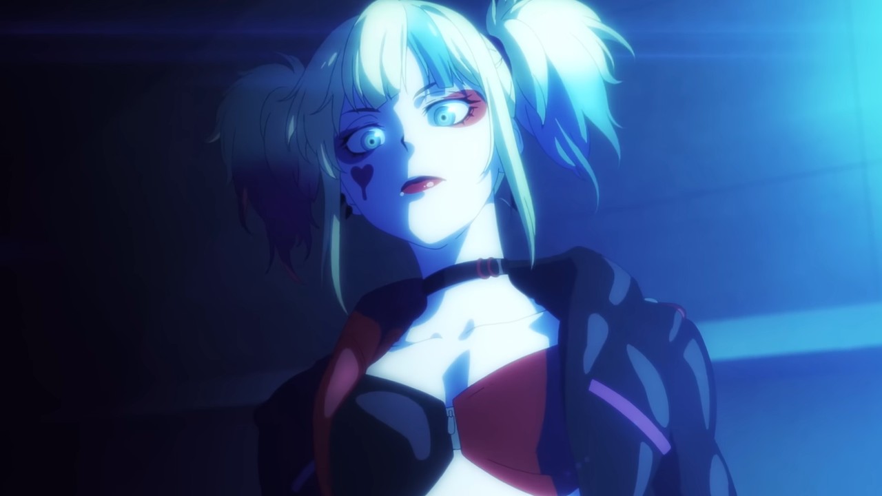 Tráiler de Suicide Squad Isekai del estudio creador de Attack on Titan