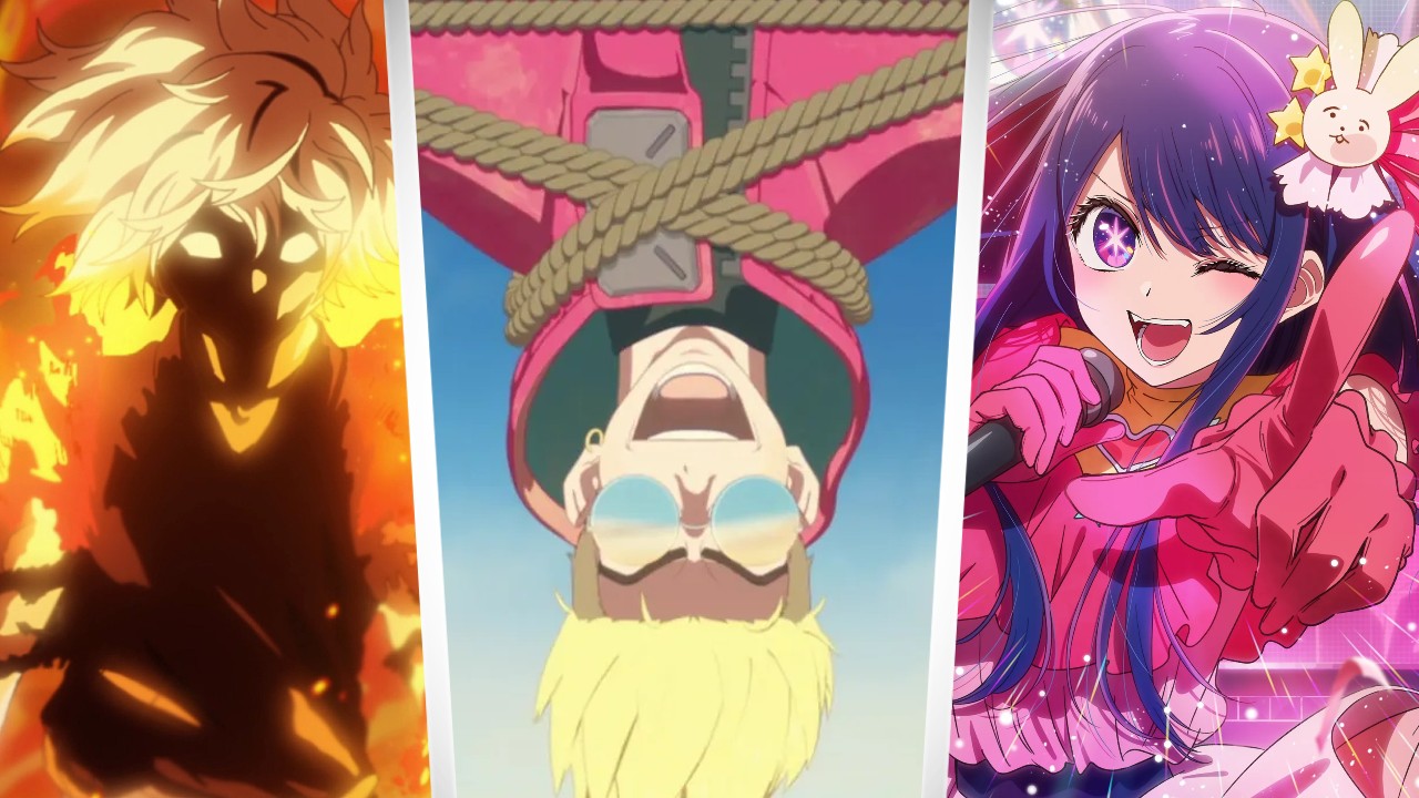 Los 5 animes más populares en el primer semestre del 2023