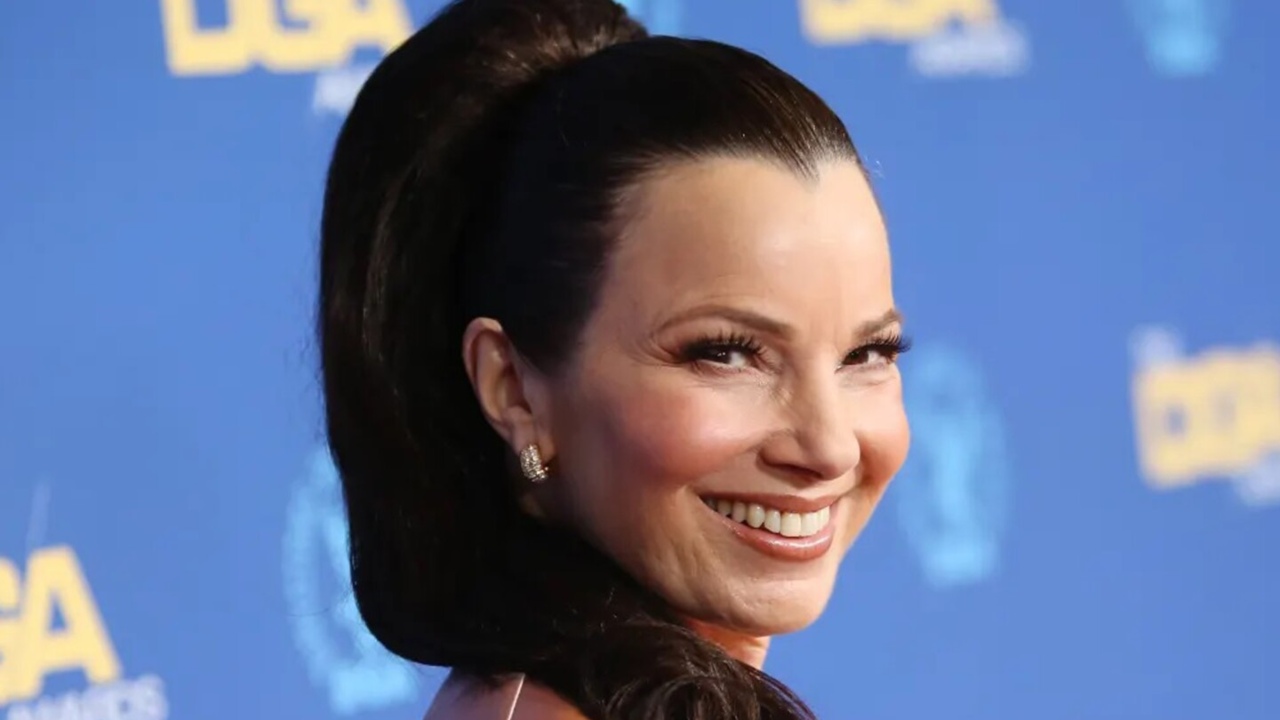 fran drescher presidenta SAG AFTRA