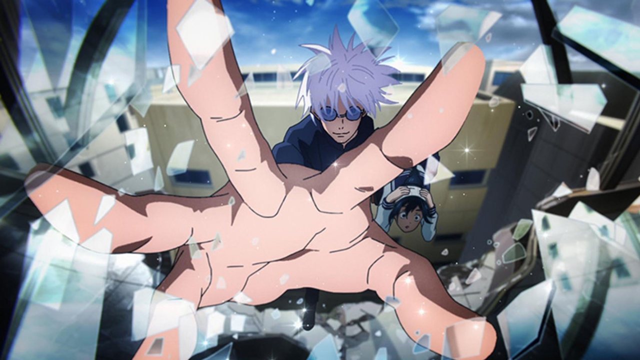 jujutsu kaisen primer vistazo episodio 2