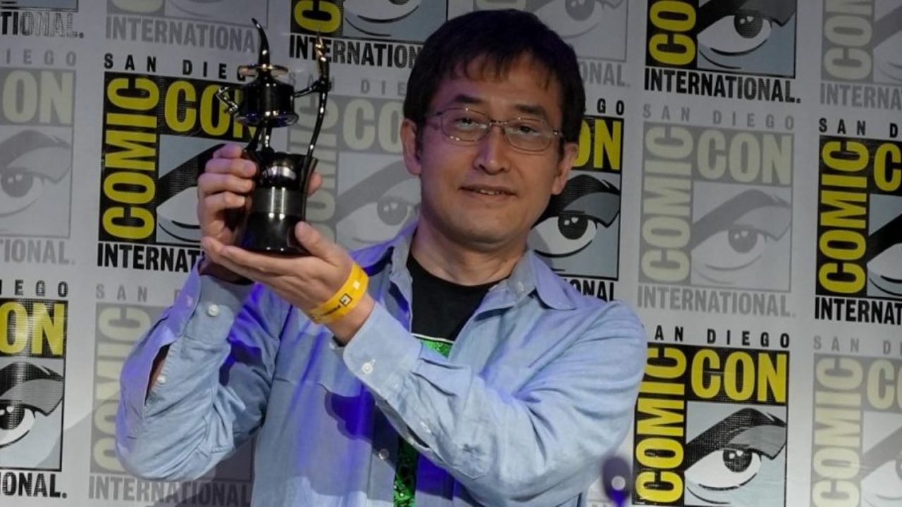 junji ito premio comic con
