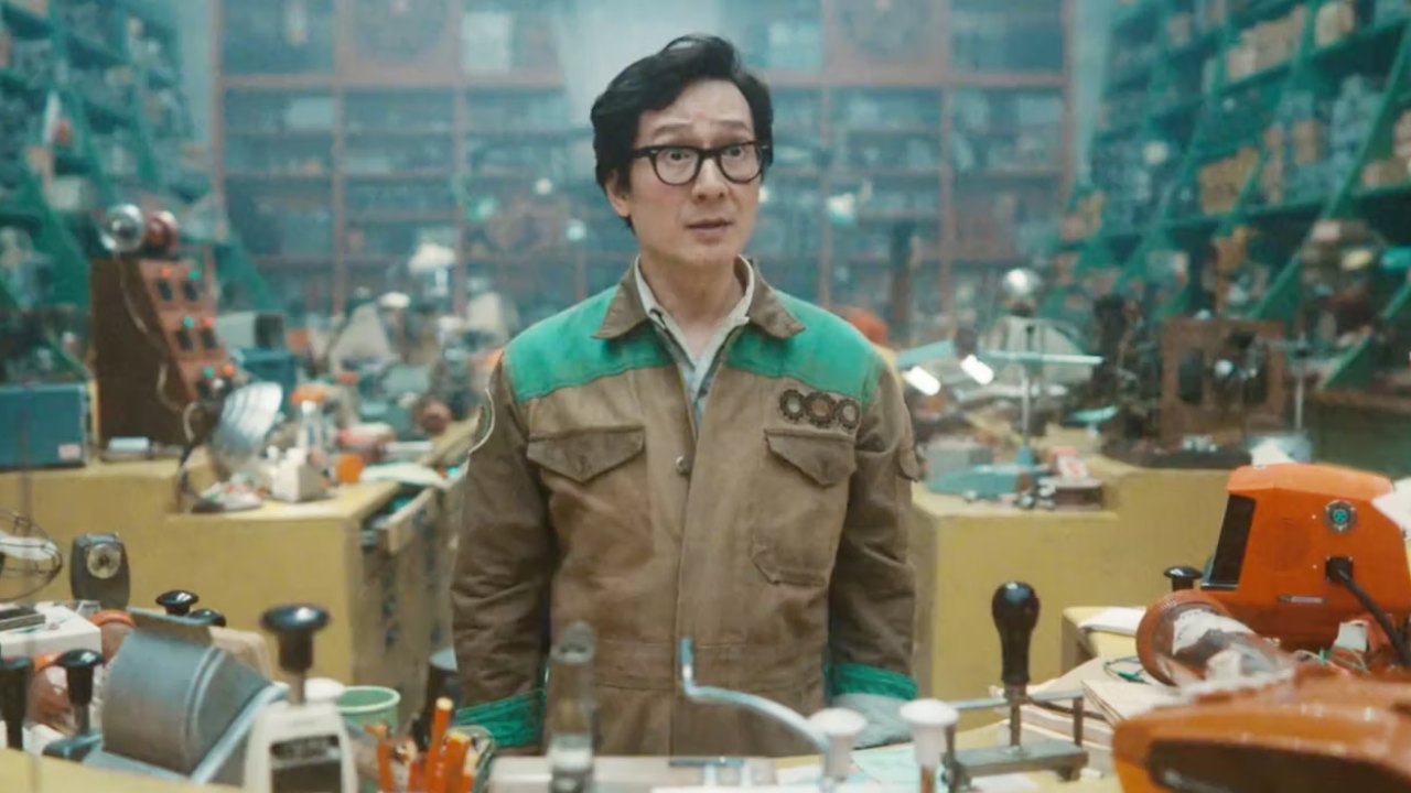 ke huy quan loki segunda temporada