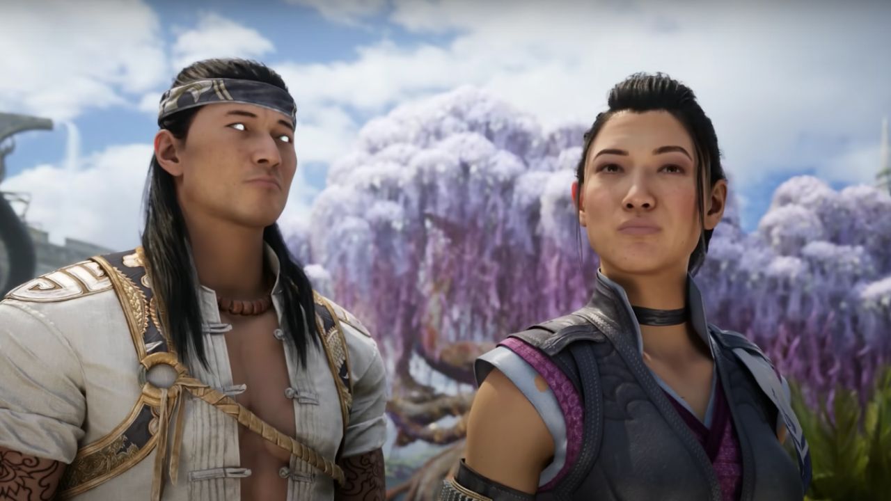 mortal kombat 1 beta personajes fecha