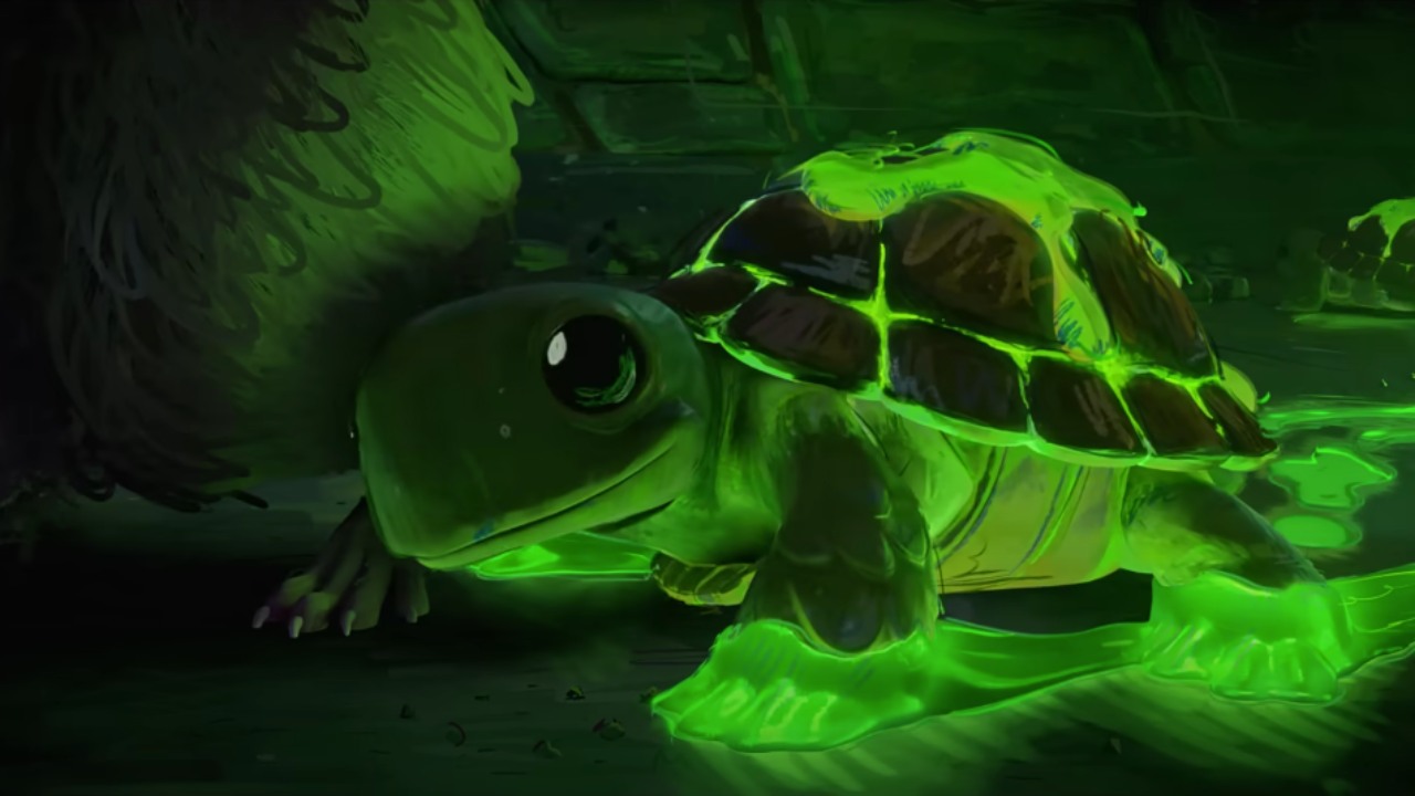 tmnt: mutant mayhem avance tráiler