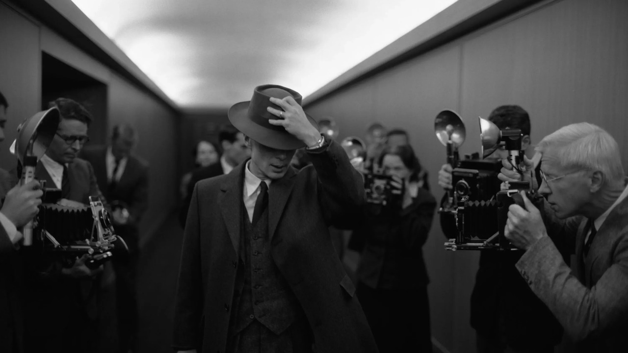 oppenheimer mejor película chirsopher nolan