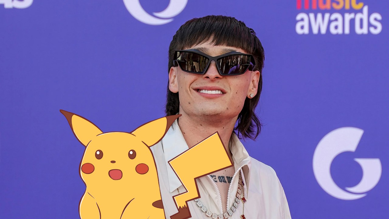 pikachu pokémon peso pluma foto meme