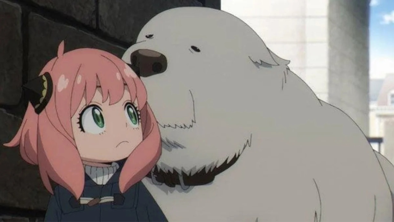 Spy x Family: Autor lleva a Anya y Bond de vacaciones en varias ilustraciones 17 spy x family anya bond vacaciones