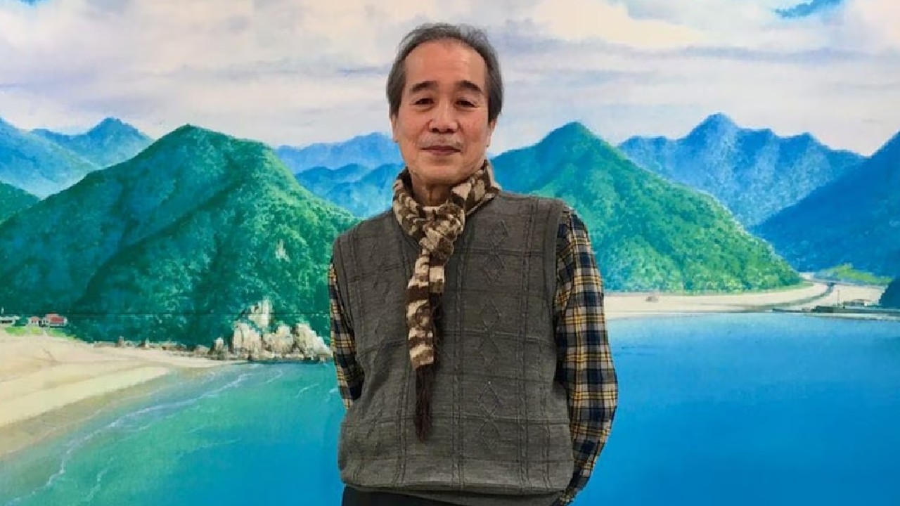 Falleció Nizo Yamamoto, director de arte en Studio Ghibli, a los 70 años de edad