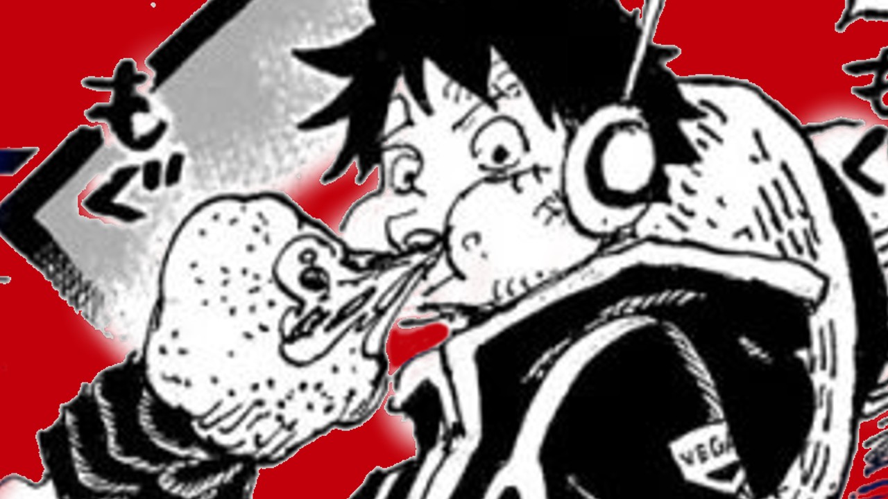 Imágenes de One Piece 1089 muestran el épico regreso de los Sombrero de Paja