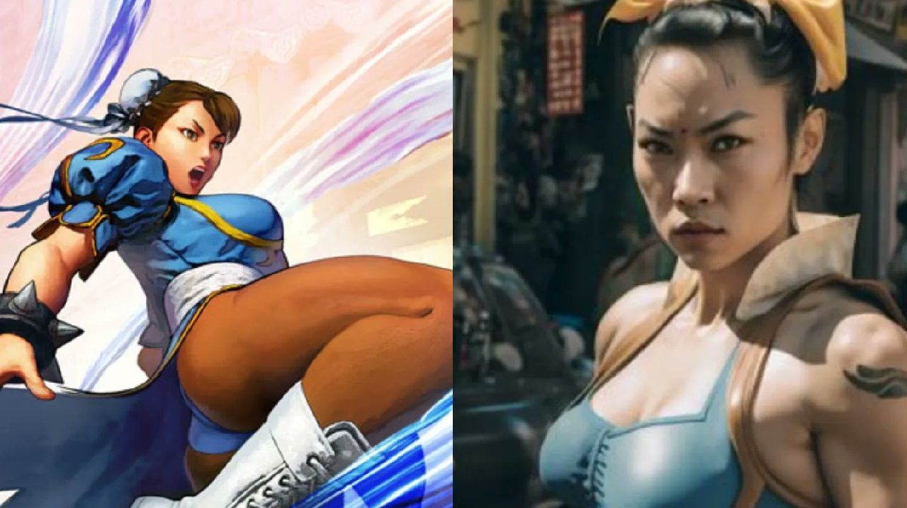 Inteligencia Artificial transforma a los héroes de Street Fighter en un fanart hiperrealista 15 street fighter inteligencia artificial fanart hiperrealista