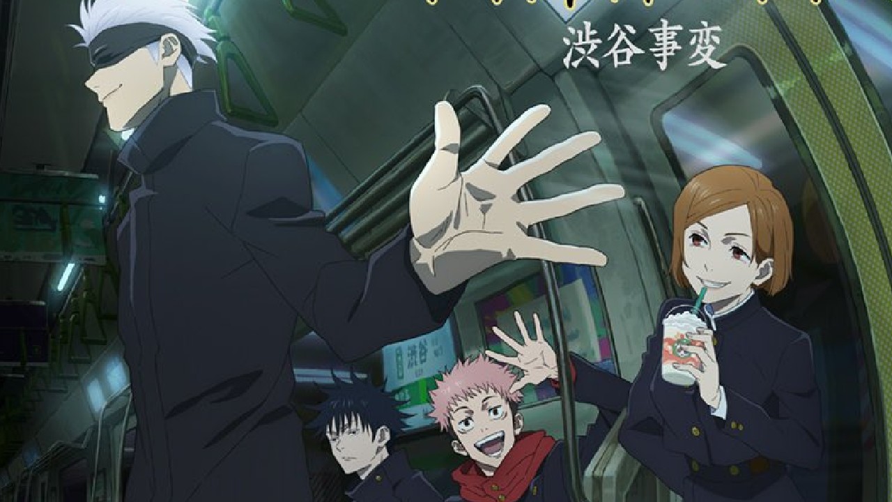 Jujutsu Kaisen Temporada 2 mostrará el primer tráiler del Incidente de Shibuya muy pronto