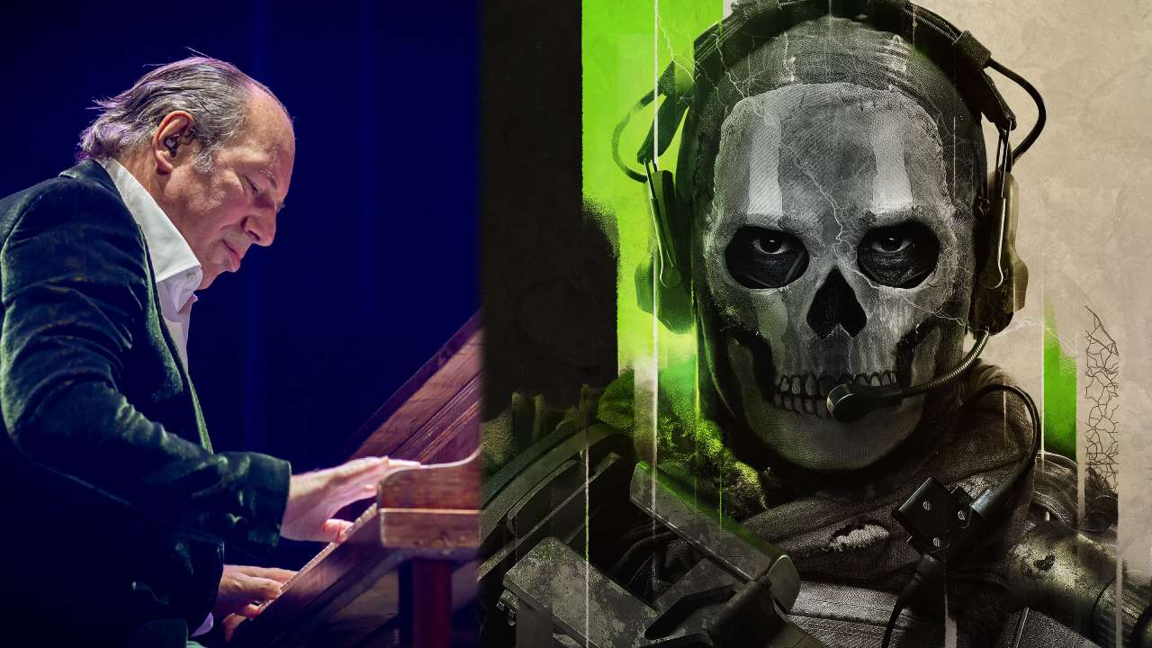 call of duty modern warfare 2 hans zimmer