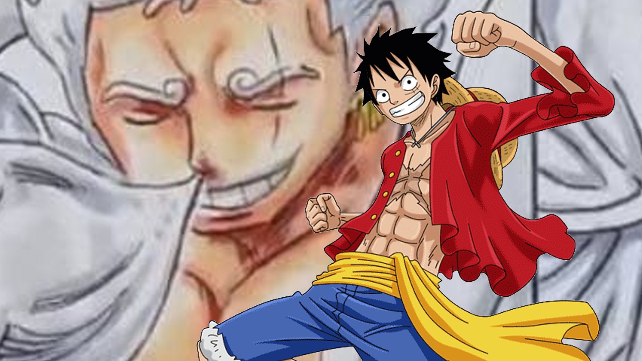 One Piece Fanart imagina a los Sombrero de Paja transformados con el Gear 5