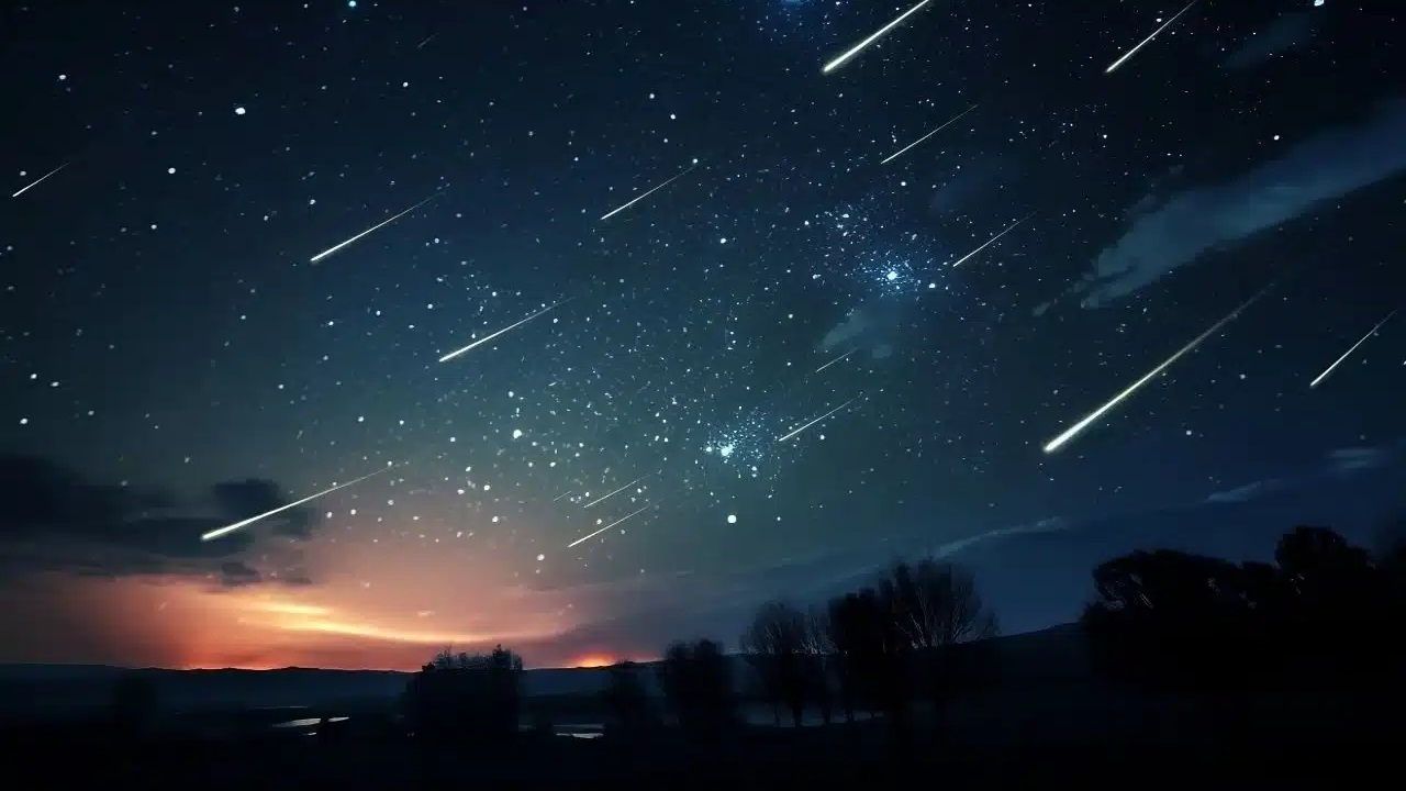 perseidas 2023 agosto lluvia de meteoros