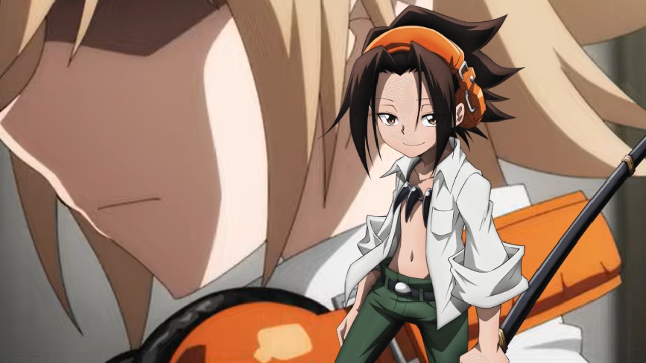 Shaman King Flowers, la secuela de los shamanes libera un nuevo tráiler