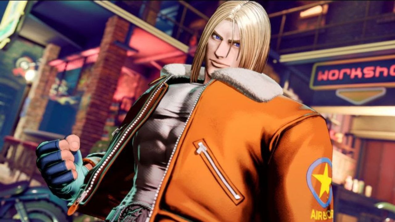 fatal fury: city of the wolves tráiler