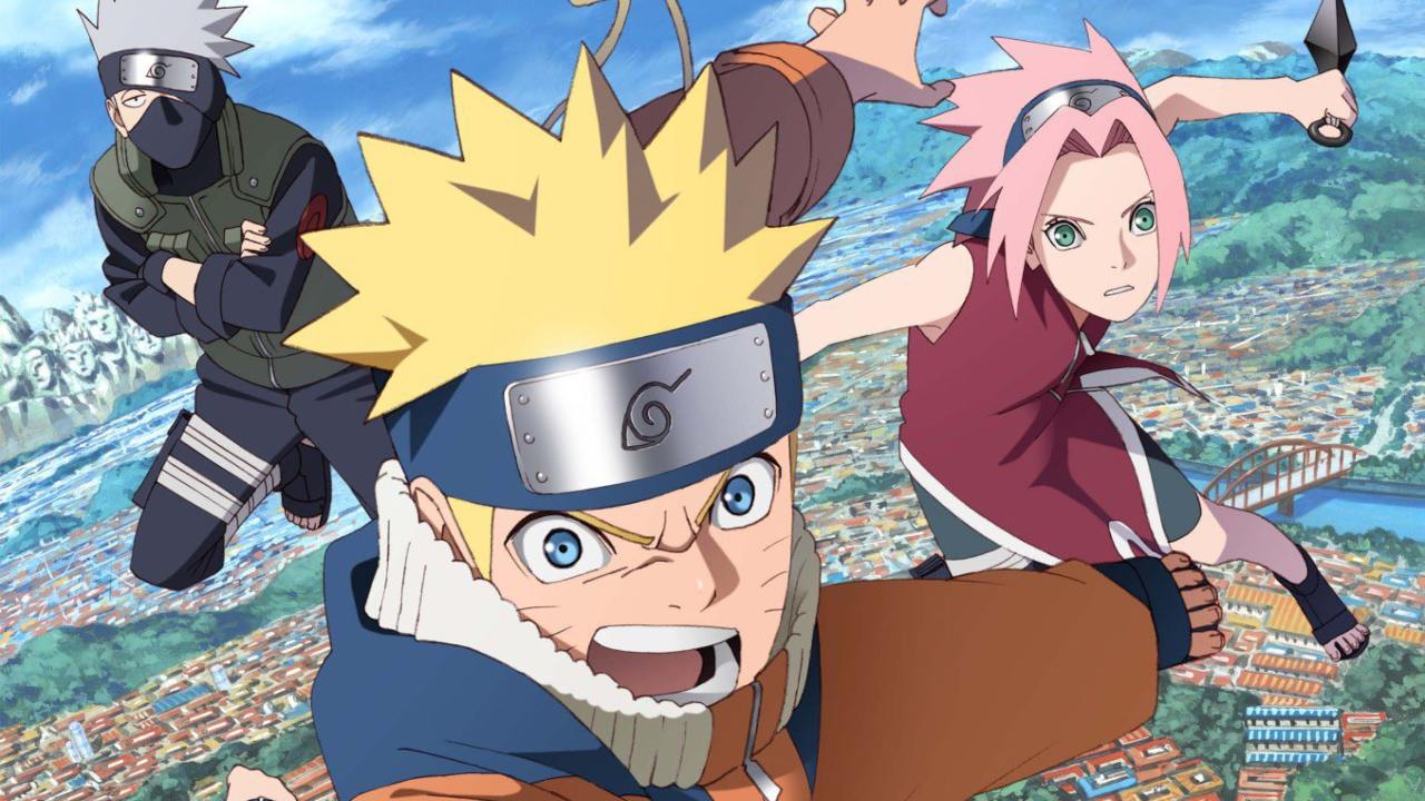 anime naruto episodios nuevos retrasan