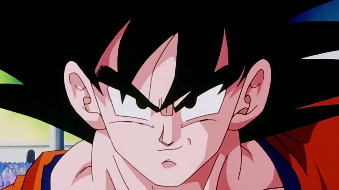 dragon ball goku no envejece