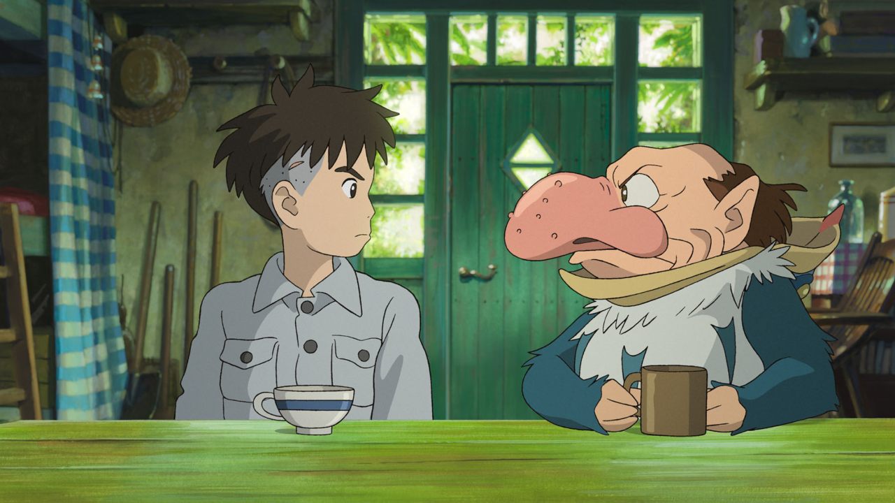 Studio Ghibli revela más imágenes de How Do You Live? de Hayao Miyazaki 16 how do you live mas imagenes studio ghibli