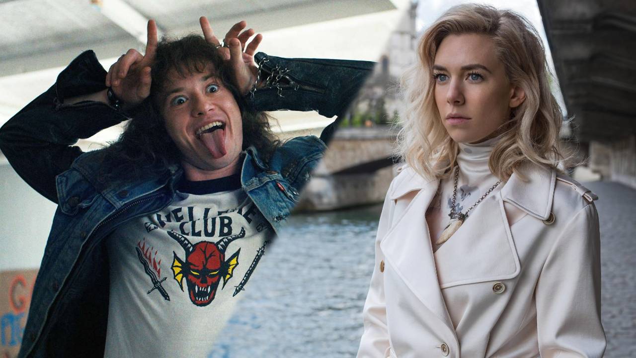 joseph quinn vanessa kirby fantastic four marvel