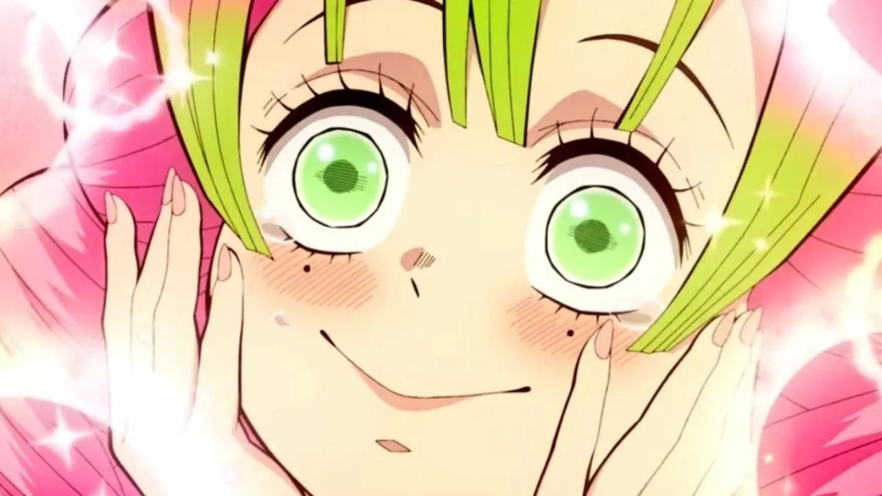 kimetsu no yaiba mitsuri cosplay accion