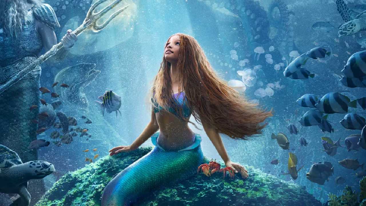 la sirenita fecha de estreno disney plus