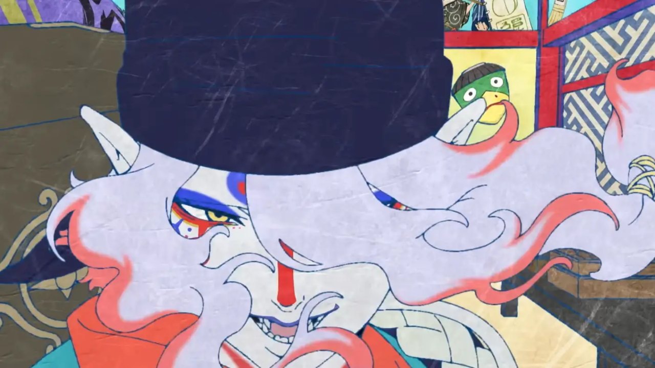 mononoke pelicula fecha estreno