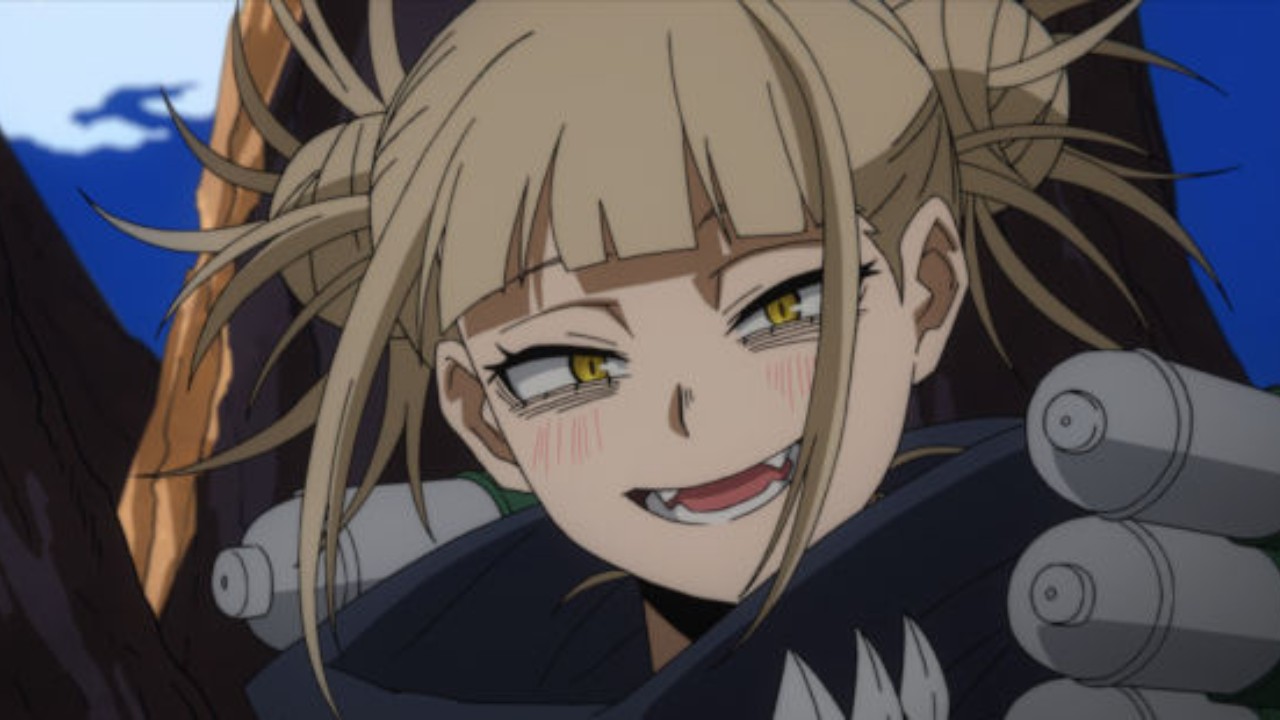 my hero academia toga cosplay alternativo