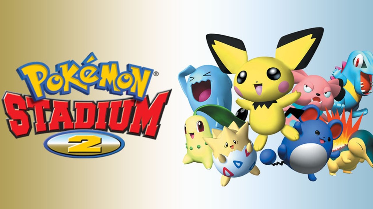 pokémon stadium 2 nintendo switch online