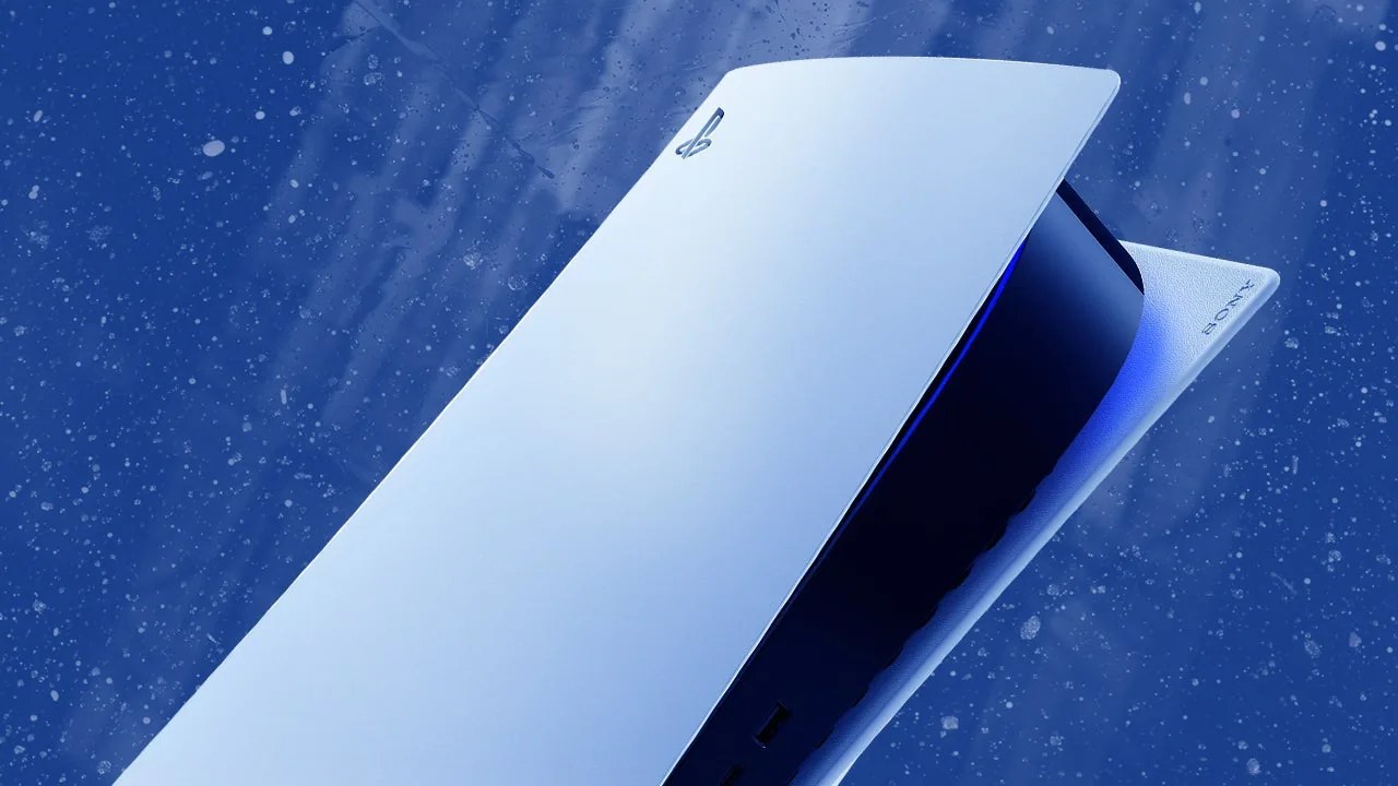 playstation 5 slim video revelación consola sony
