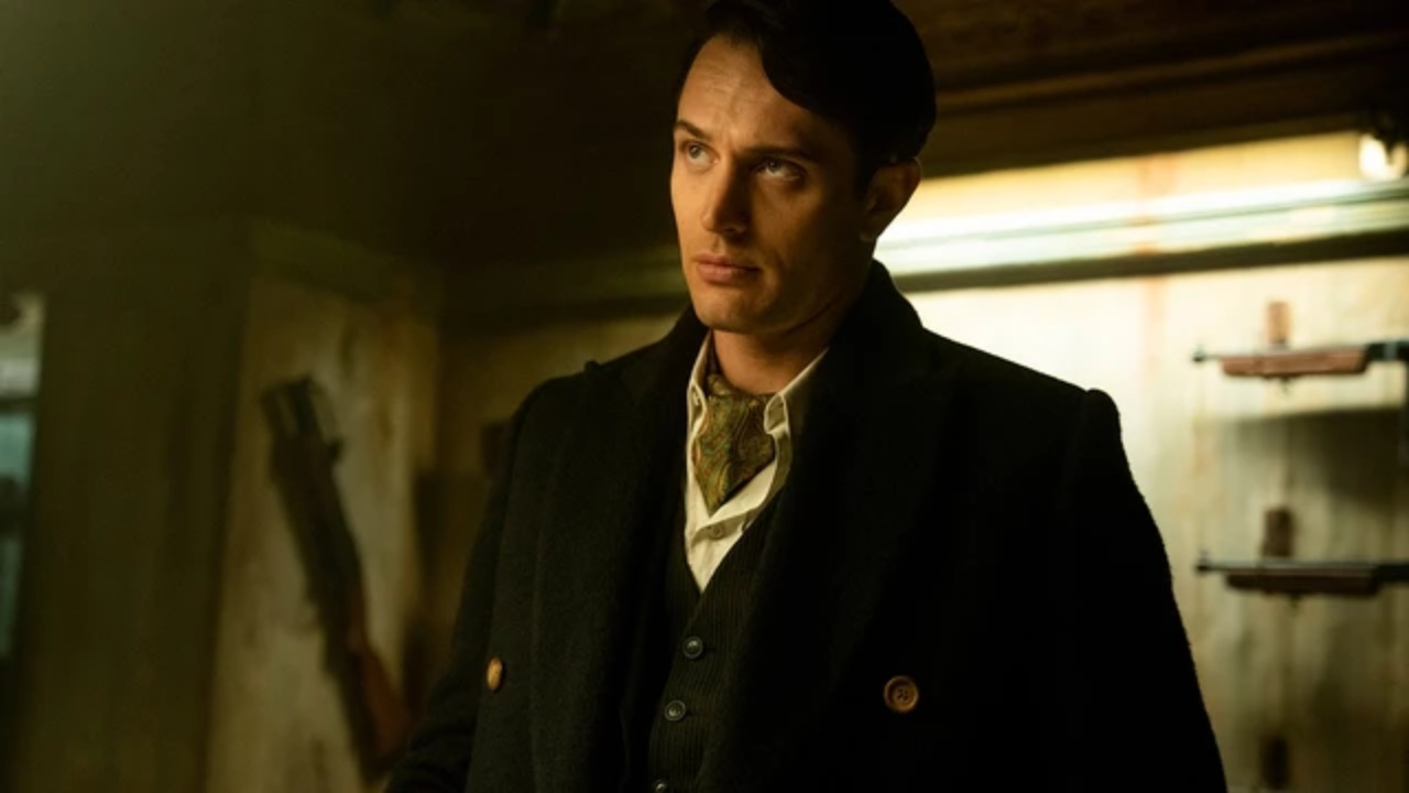 the continental nuevo trailer serie john wick