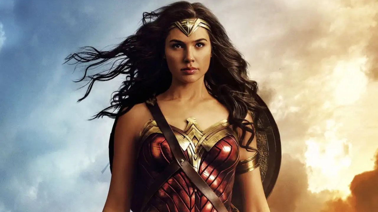 wonder woman 3 james gunn gal gadot