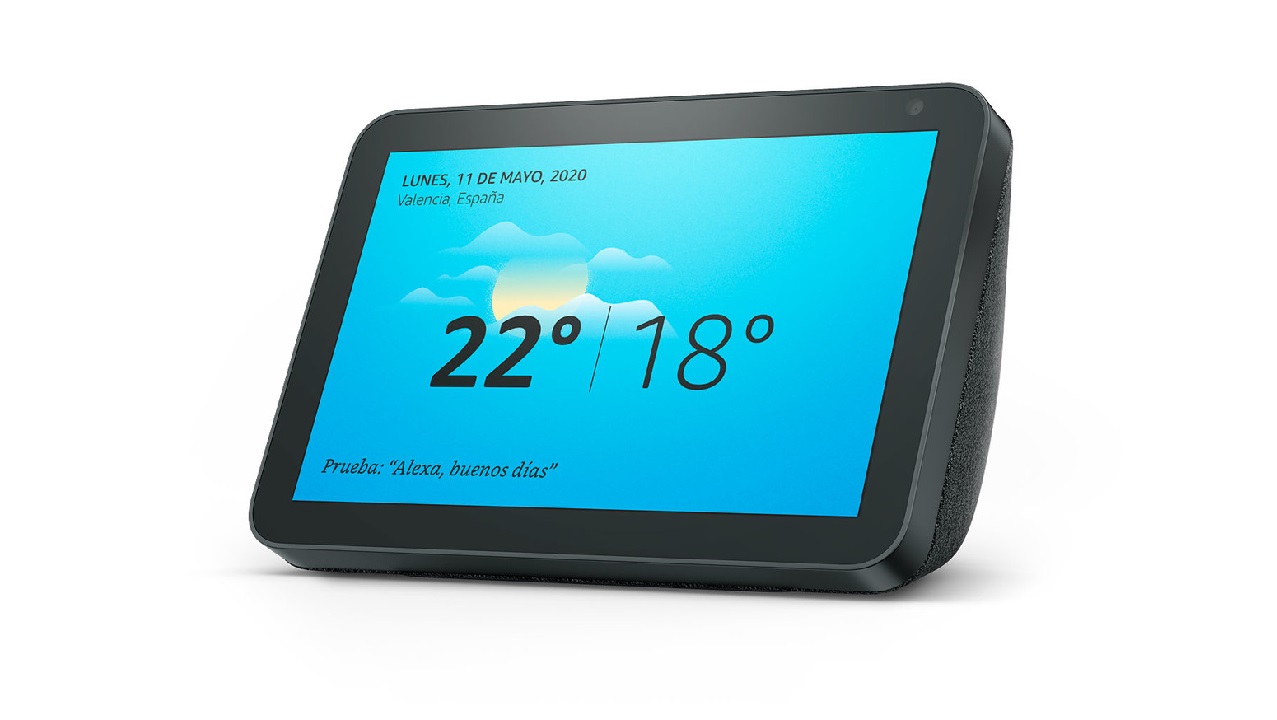 amazon echo show 8