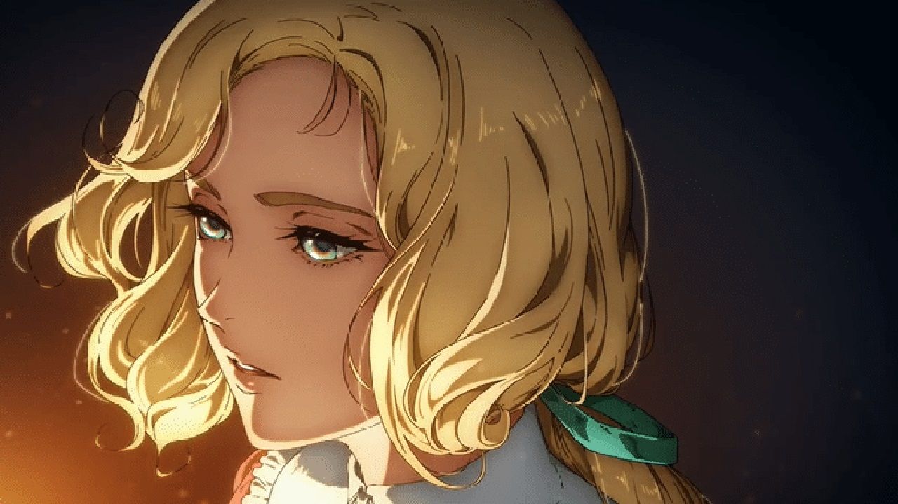 castlevania maria renard serie