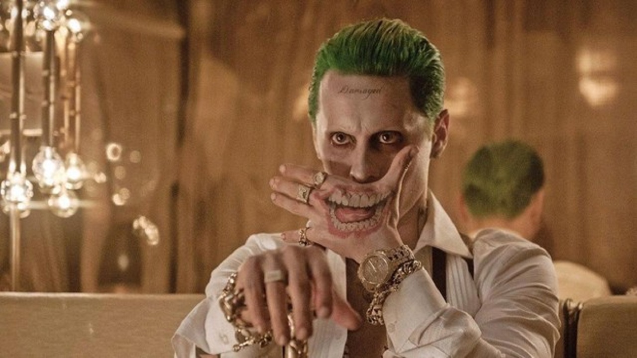 david ayer jared leto suicide squad verdadera versión
