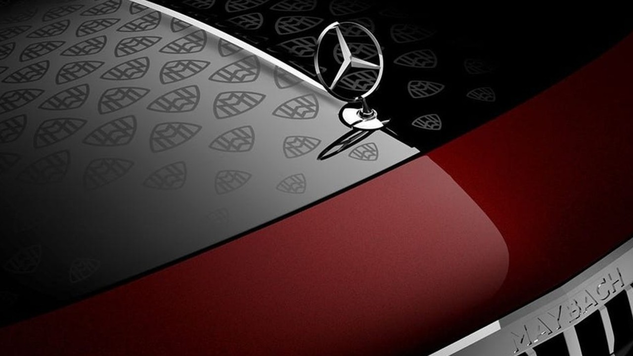 Mercedes-Maybach SL 2025