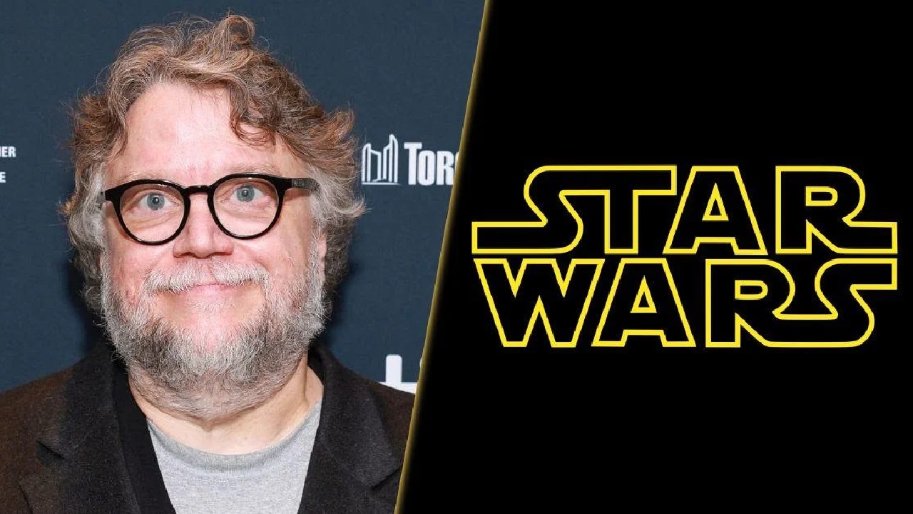 star wars guillermo del toro película
