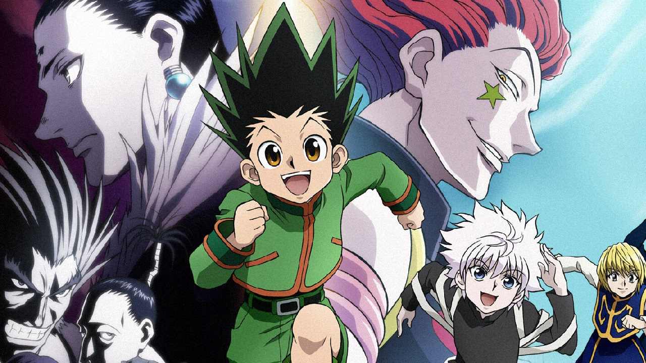 hunter x hunter ranking poder