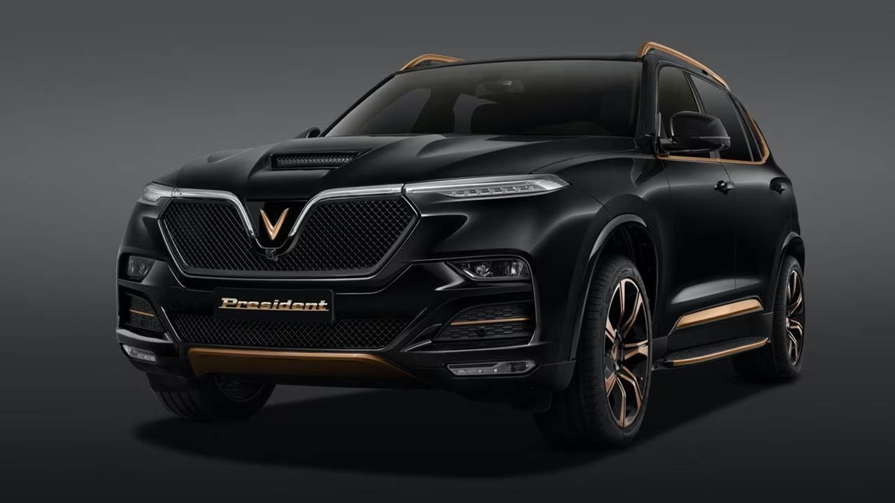 VinFast autos eléctricos valor