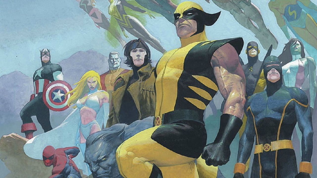 marvel studios mcu x.men esad ribic