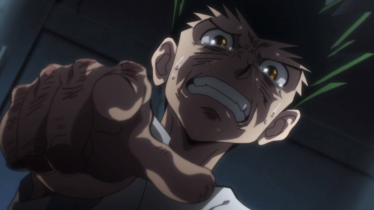 hunter x hunter no tiene final yoshihiro togashi