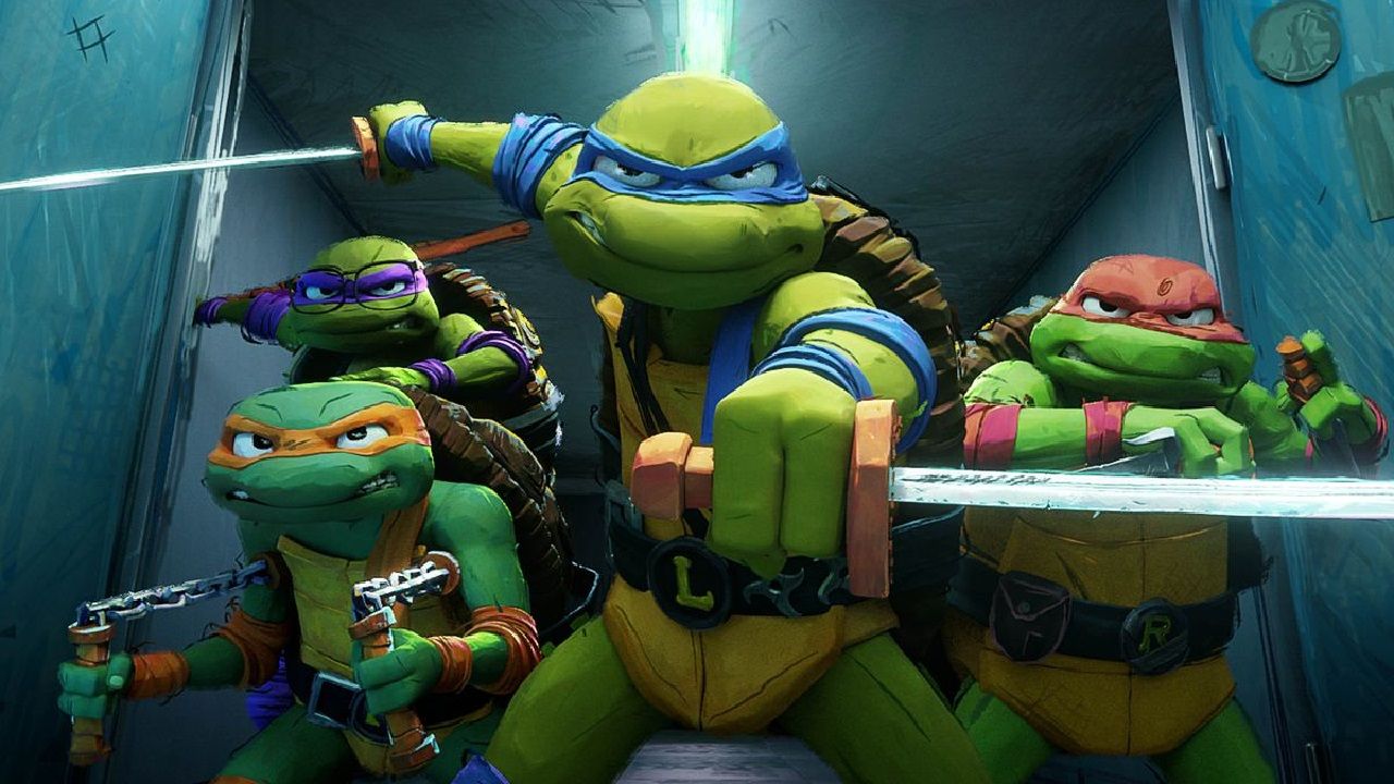 Teenage Mutant Ninja Turtles: Mutant Mayhem secuela videojuego