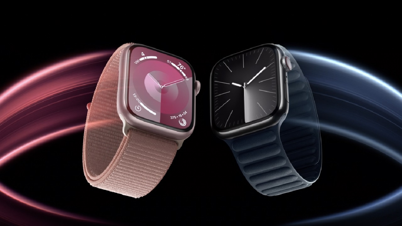 apple watch series 9 presentación característica