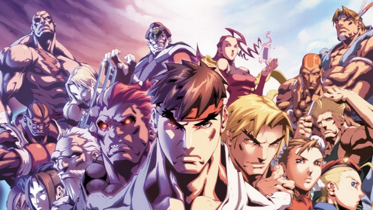 ranking mejores personajes street fighter capcom