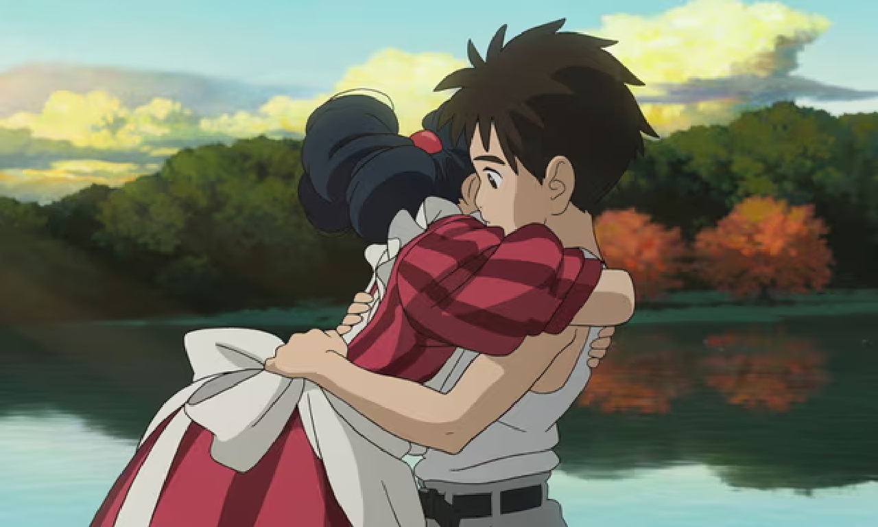 the boy and the heron critica studio ghibli